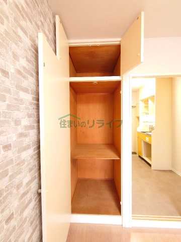 収納　別部屋参考写真