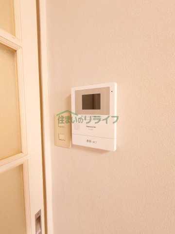 セキュリティ　別部屋参考写真
