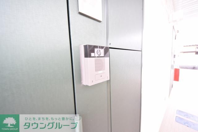 その他共有部分　インターホン