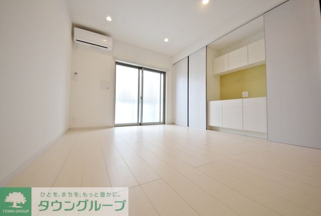 その他部屋・スペース　広々とした居室