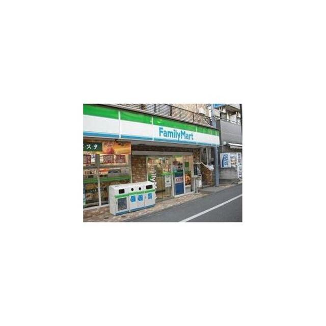 コンビニ　ファミリーマート天美我堂三丁目店（コンビニ）まで450m