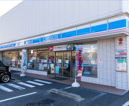 コンビニ　ローソン 青戸六丁目店（コンビニ）まで1481m