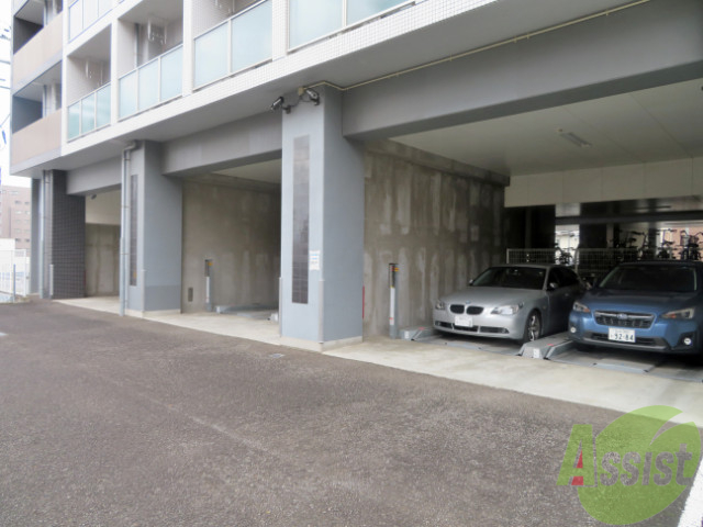 駐車場　駐車場その他