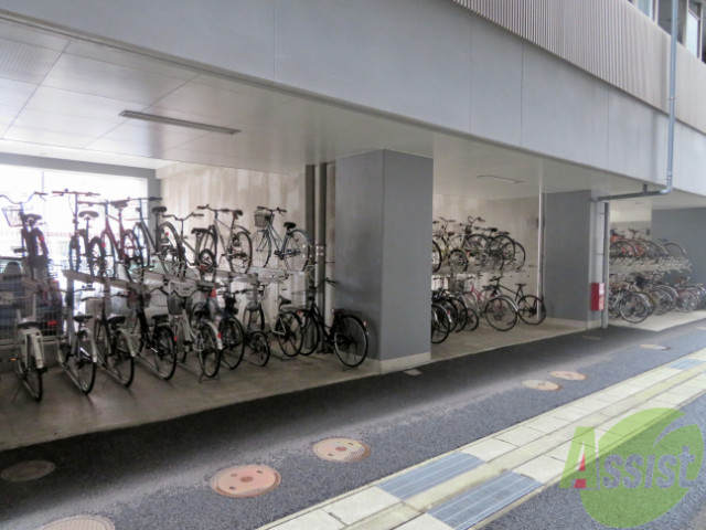 その他共有部分　駐輪場その他