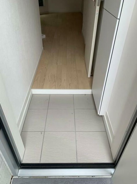 玄関　別号室参考写真