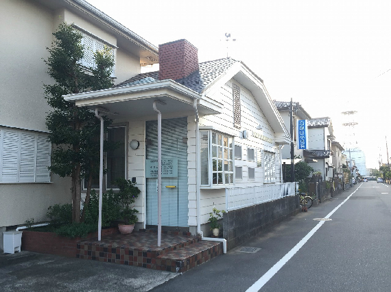 病院　尾山小児科医院（病院）まで343m