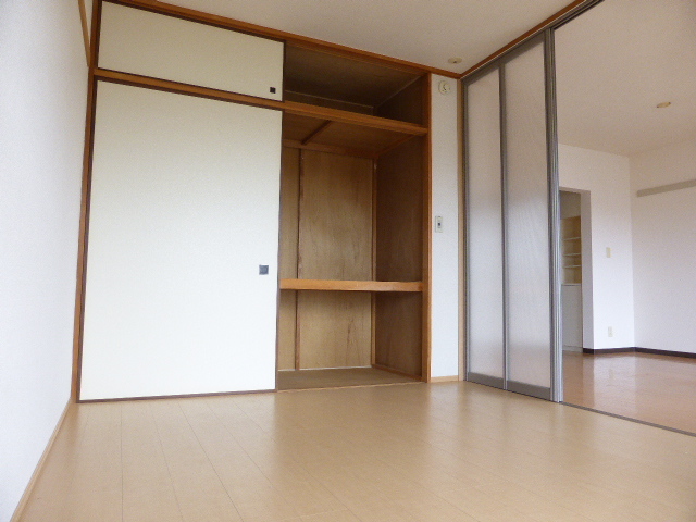 収納　※写真は他号室です