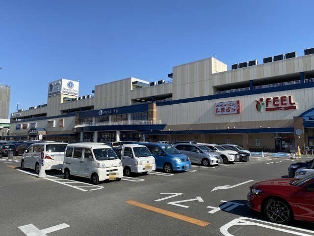 ショッピングセンター　シャンピアポート（ショッピングセンター）まで872m