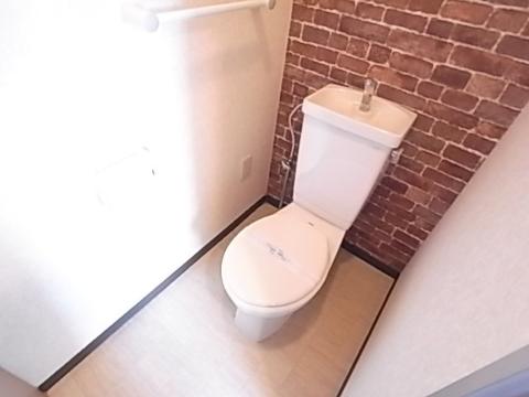 トイレ　シャワー付トイレ