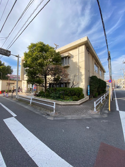 役所　特別出張所（役所）まで178m