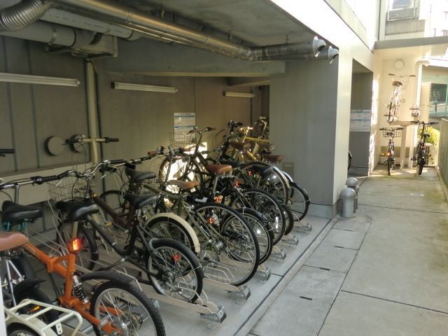 その他共有部分　★駐輪場あります★