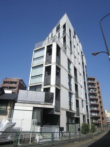 建物外観　★デザイナーズマンション★