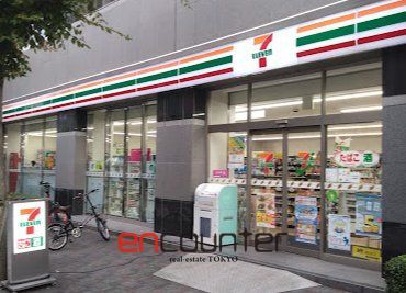 コンビニ　セブンイレブン日本橋人形町2丁目店（コンビニ）まで140m