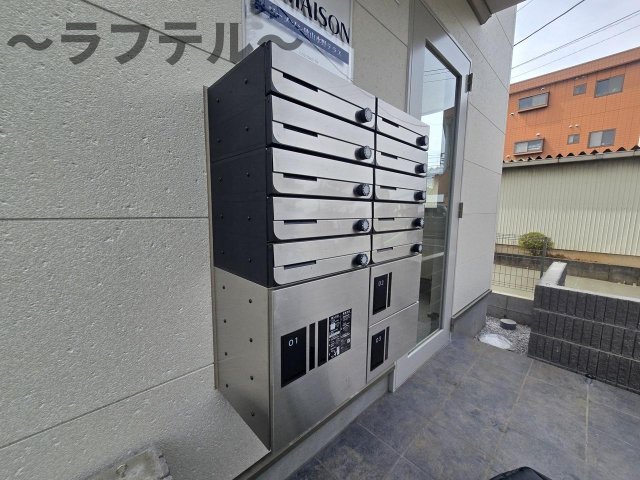 その他共有部分　同メーカー施工　別部屋イメージ写真