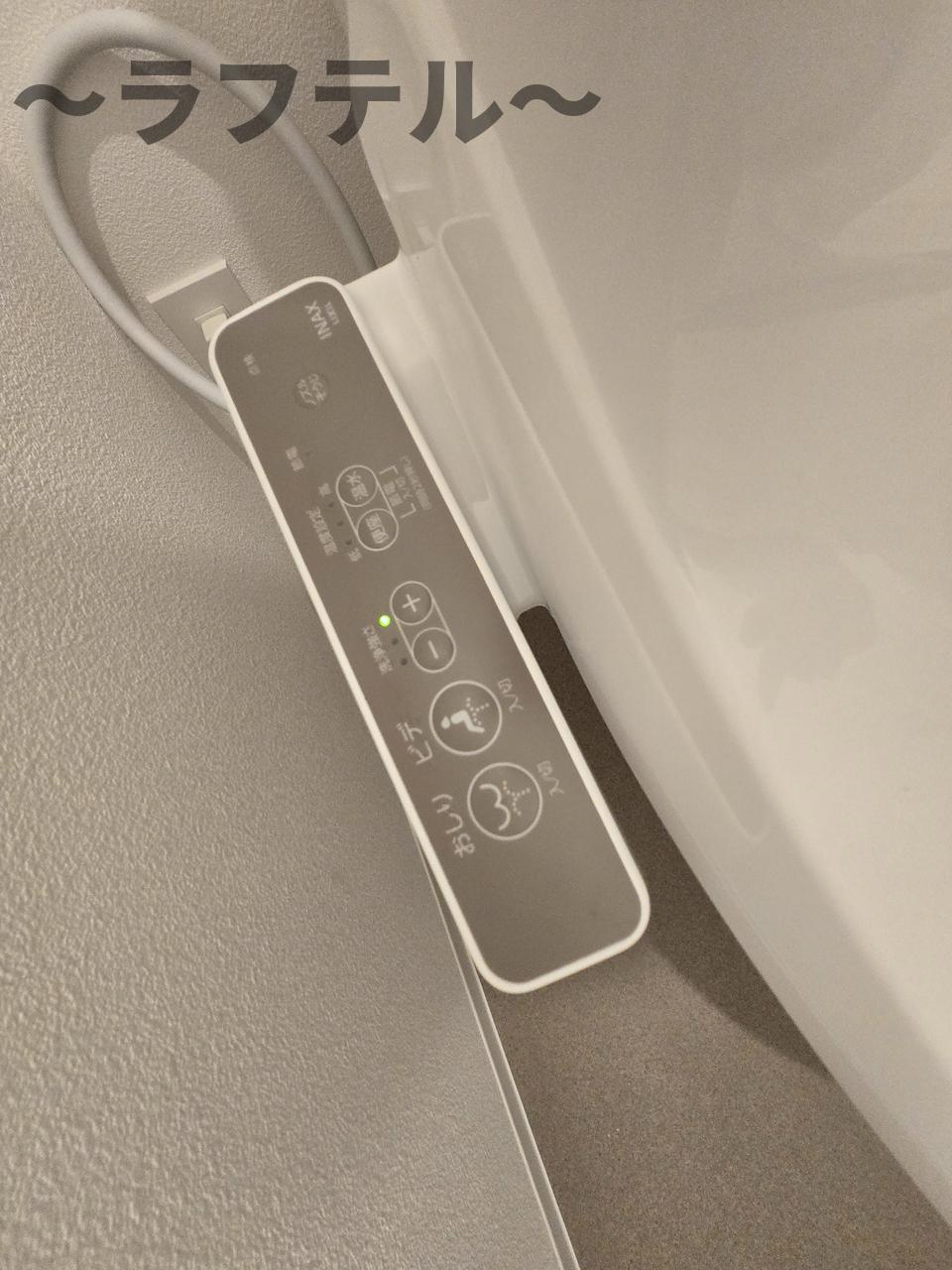 その他設備　同メーカー施工　別部屋イメージ写真