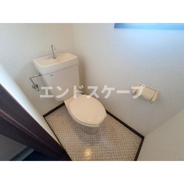 トイレ　高崎、前橋のお部屋探しはエンドスケープまで！お客様の理想お聞