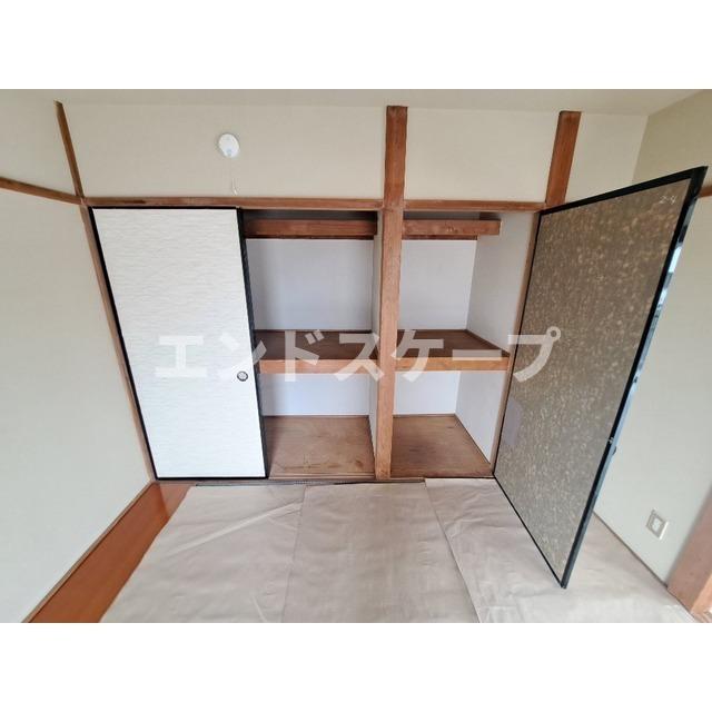 収納　高崎、前橋のお部屋探しはエンドスケープまで！お客様の理想お聞