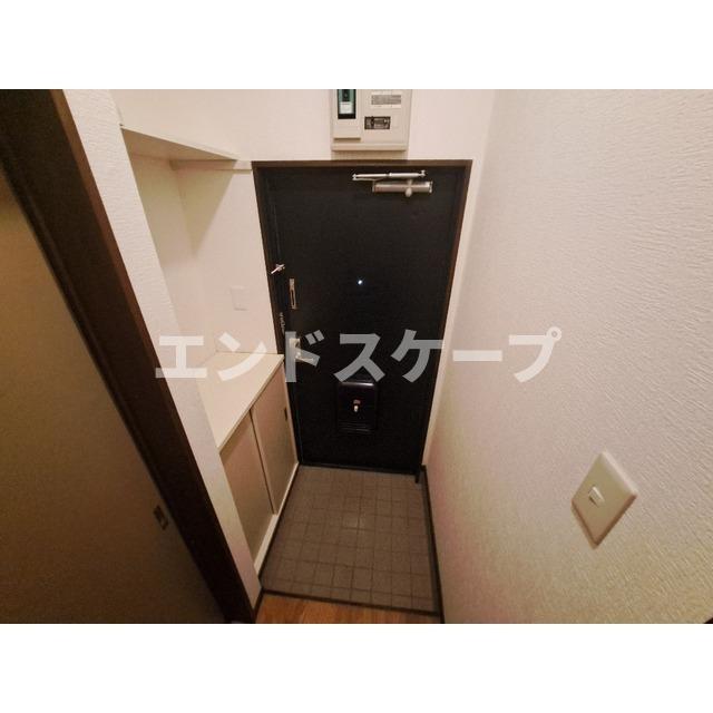 玄関　高崎、前橋のお部屋探しはエンドスケープまで！お客様の理想お聞