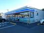 コンビニ　ローソン 高崎新町店（コンビニ）まで845m