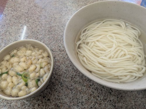 飲食店　天領うどん 鶴町店（飲食店）まで333m