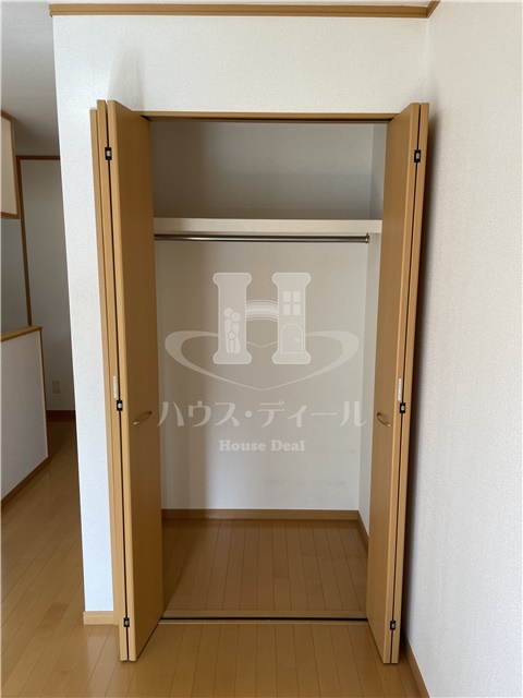 収納　別号室参考写真です