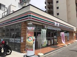 コンビニ　セブンイレブン 大阪大和田1丁目店（コンビニ）まで736m