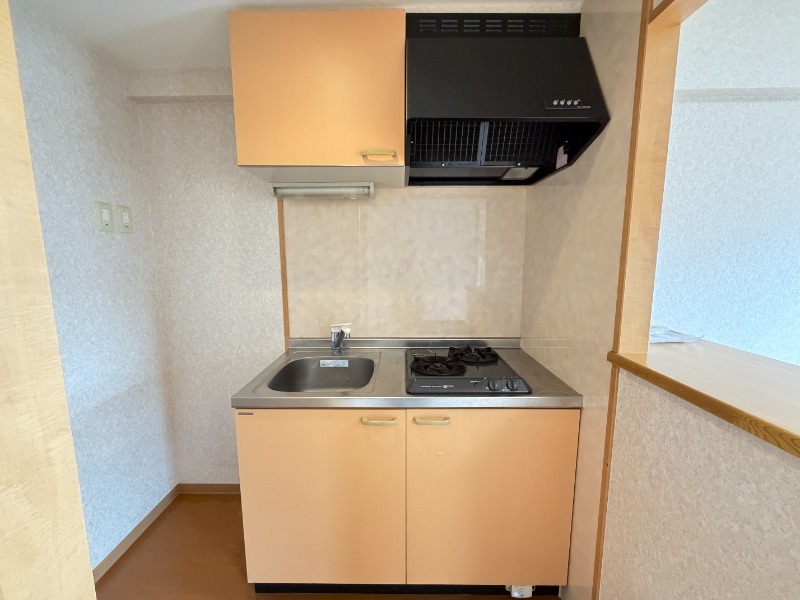 キッチン　３０５号室の写真