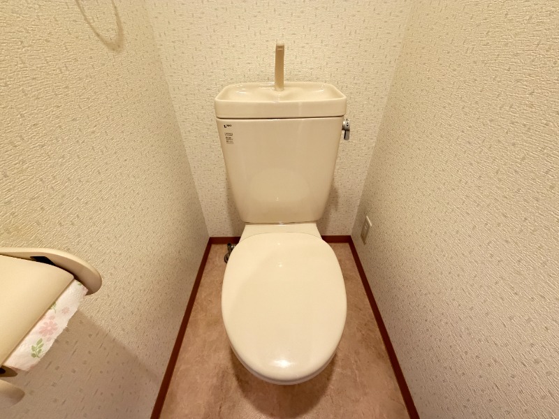 トイレ　３０５号室の写真