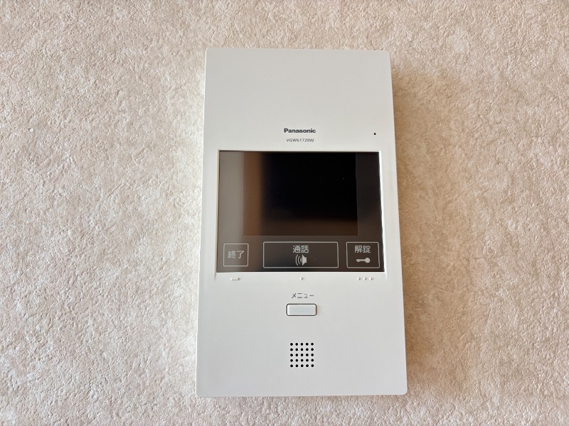 セキュリティ　３０５号室の写真