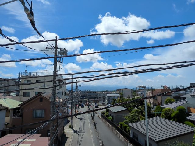 眺望