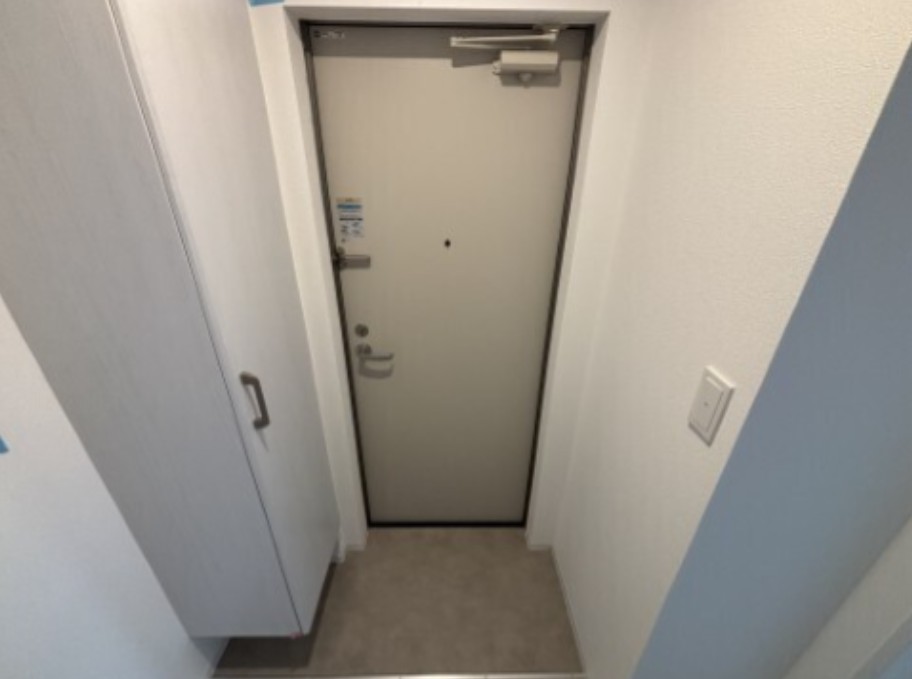 玄関　※同シリーズ写真