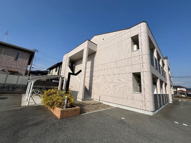 建物外観　外観写真（昼）