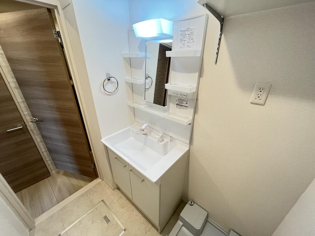 洗面設備