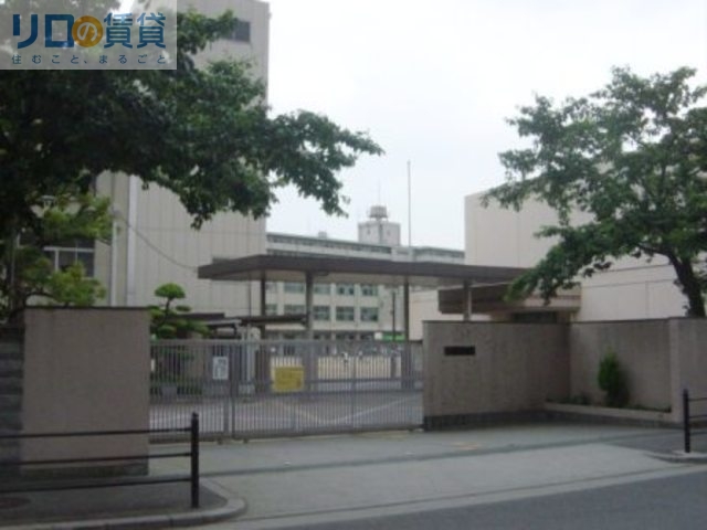 小学校　大阪市立豊里小学校（小学校）まで790m