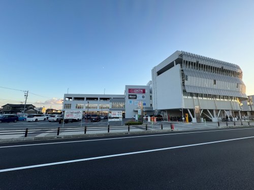 スーパー　マックスバリュ江南布袋店（スーパー）まで1017m