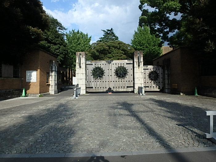 大学・短大　東京大学（大学・短大）まで1100m