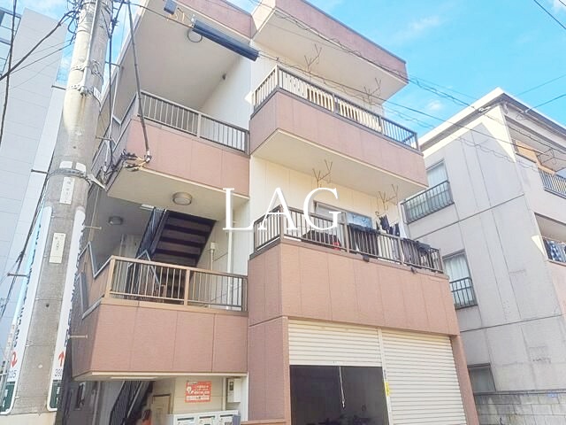 建物外観　外観です。