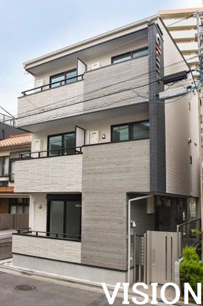 建物外観　☆外観☆