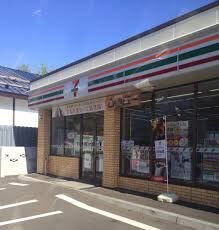 コンビニ　セブンイレブン札幌宮の森1条店（コンビニ）まで387m