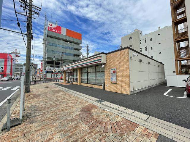 コンビニ　セブンイレブン春日井鳥居松町店（コンビニ）まで453m