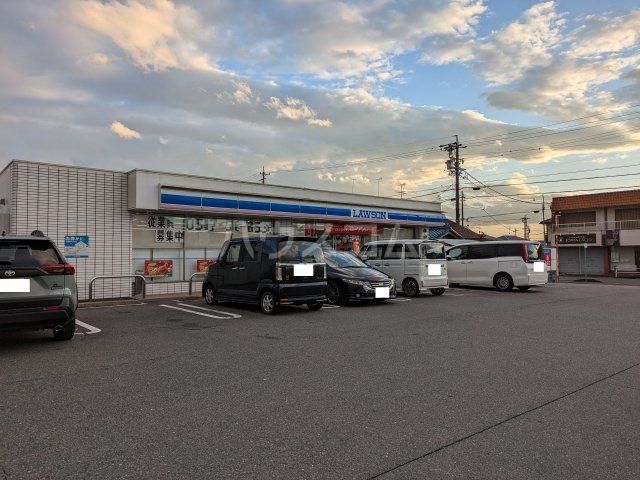 コンビニ　ローソン　江南団地南店（コンビニ）まで525m