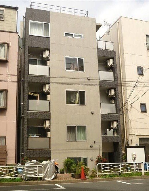 建物外観　物件画像