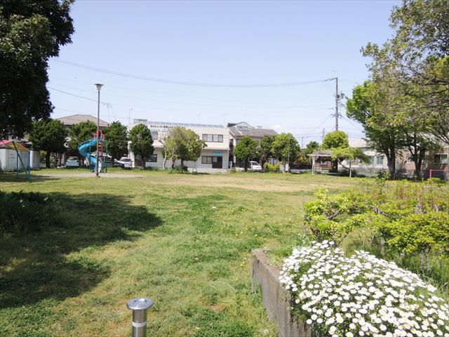 公園　植松第４公園（公園）まで410m