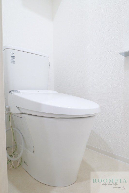 トイレ　物件画像
