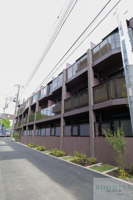 建物外観　物件画像