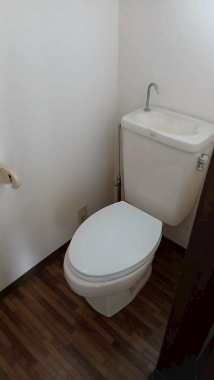 トイレ　トイレも気になるポイント