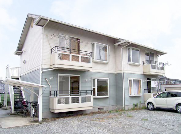 建物外観　外観です