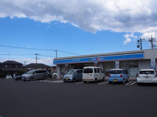 コンビニ　ローソン 東松山加美町店（コンビニ）まで432m