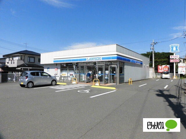 コンビニ　ローソン盛岡安倍館町店（コンビニ）まで508m