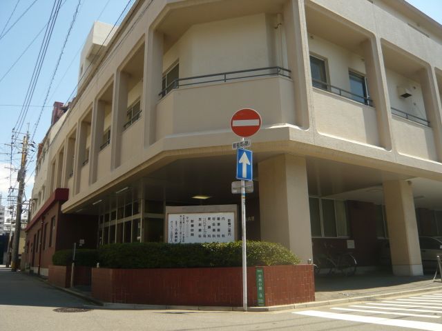病院　古森病院（病院）まで170m